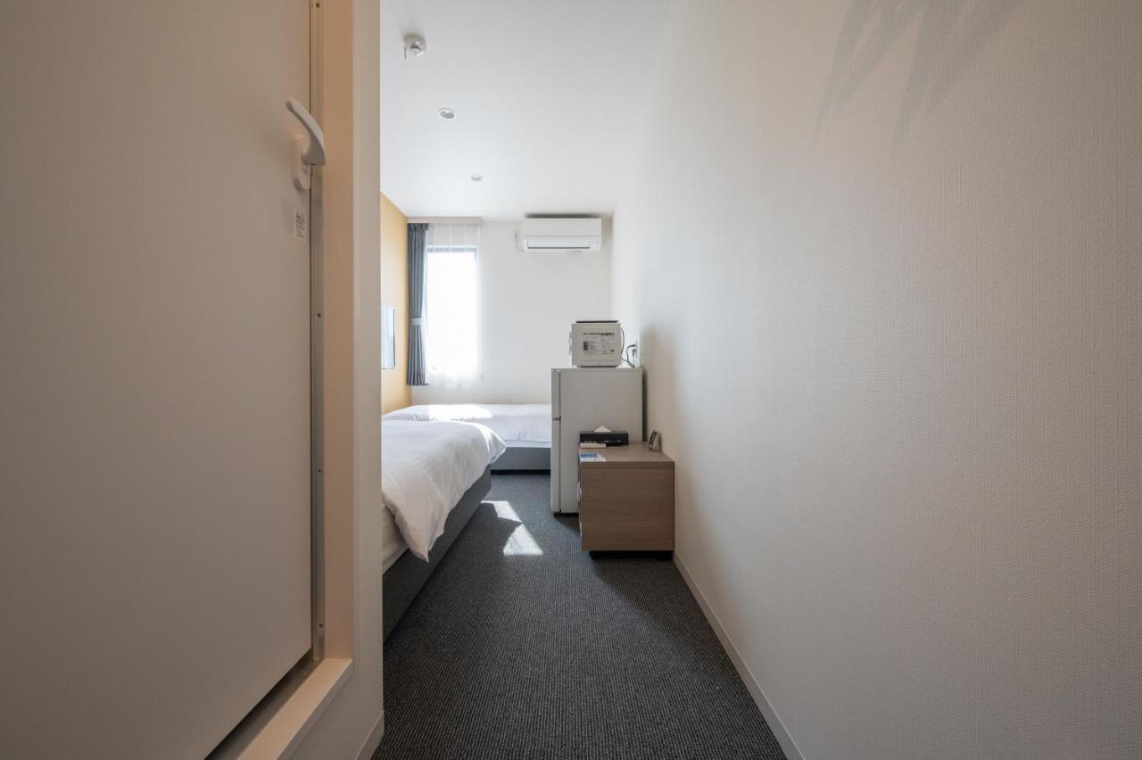 Hotel R9 The Yard Oyamayokokura Ояма Экстерьер фото